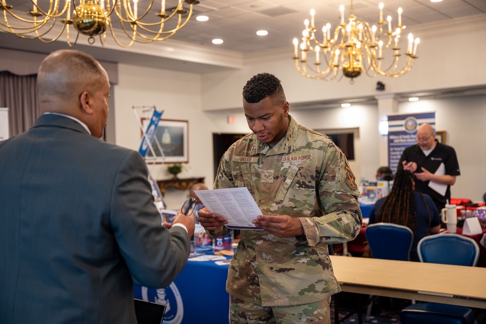 Exploring learning and training opportunities at Joint Base Anacostia-Bolling