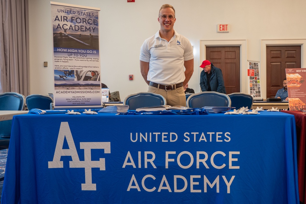 Exploring learning and training opportunities at Joint Base Anacostia-Bolling