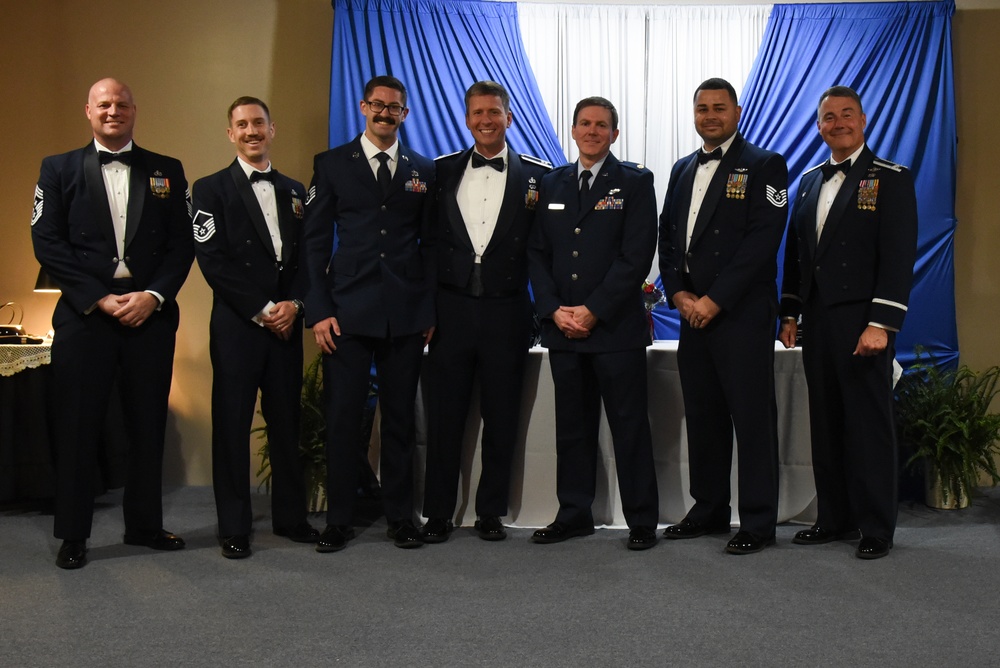 Kelly Ingram VFW hosts the 117th Air Refueling Wing 2024 Awards Ceremony