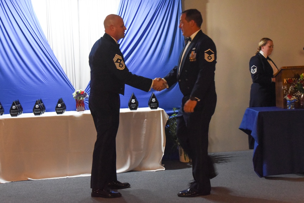 Kelly Ingram VFW hosts the 117th Air Refueling Wing 2024 Awards Ceremony