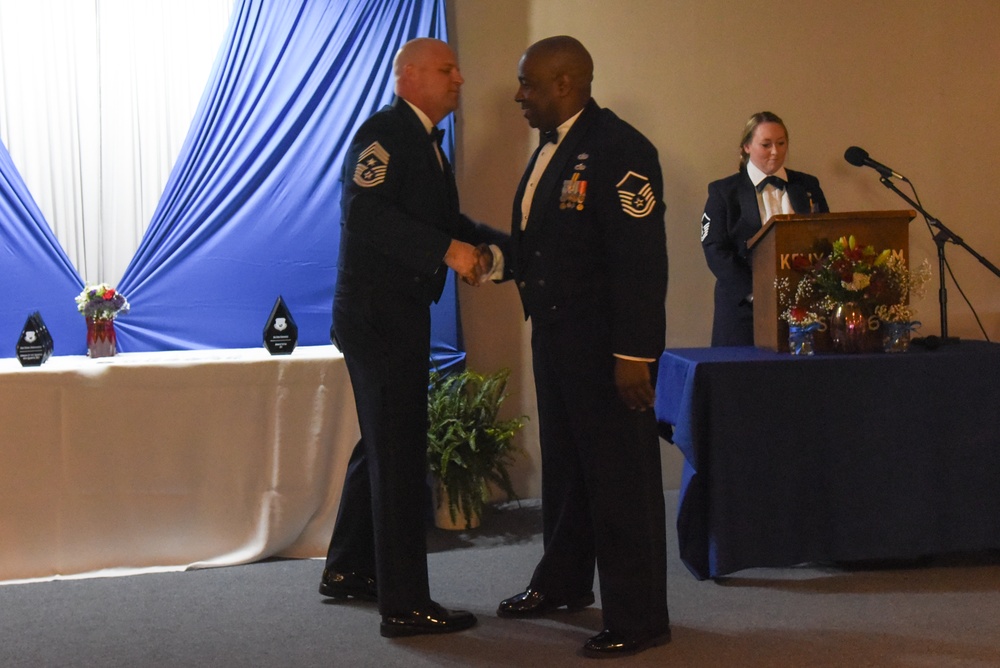 Kelly Ingram VFW hosts the 117th Air Refueling Wing 2024 Awards Ceremony