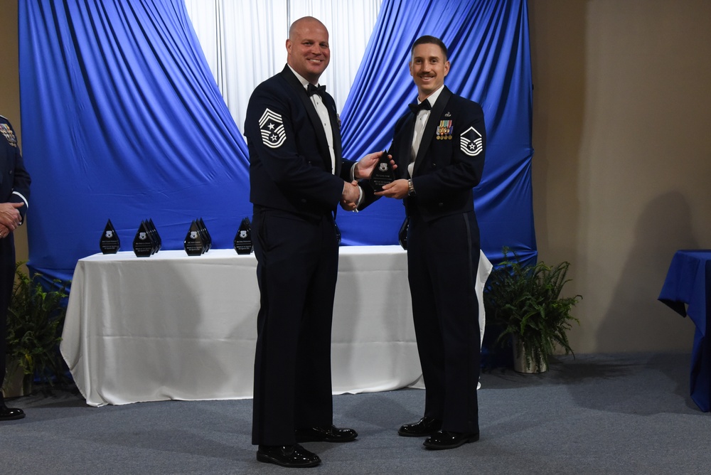 Kelly Ingram VFW hosts the 117th Air Refueling Wing 2024 Awards Ceremony