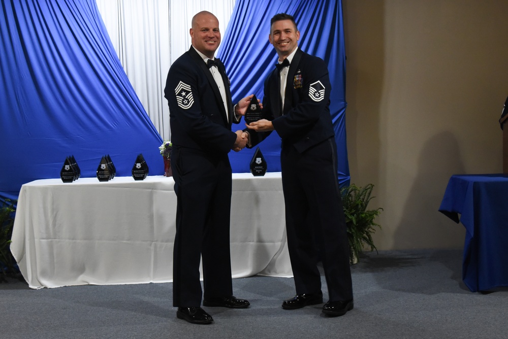 Kelly Ingram VFW hosts the 117th Air Refueling Wing 2024 Awards Ceremony