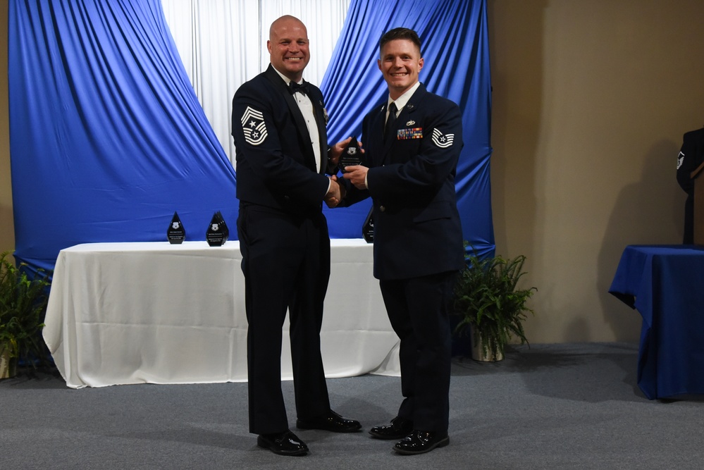 Kelly Ingram VFW hosts the 117th Air Refueling Wing 2024 Awards Ceremony