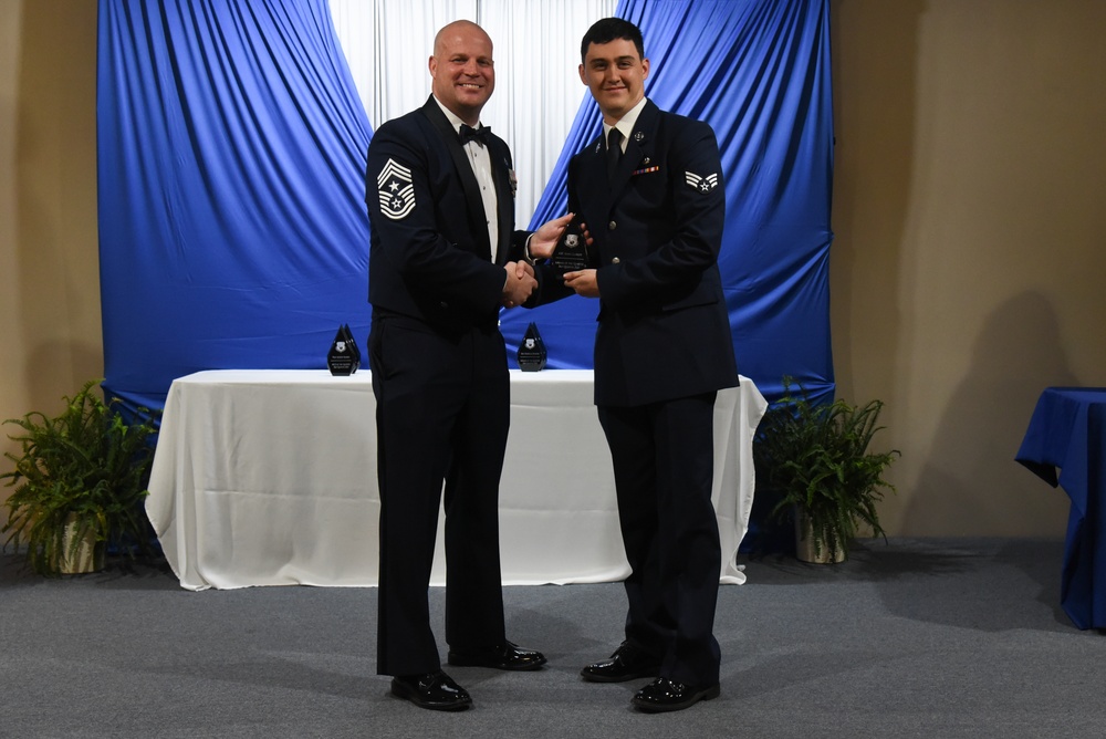 Kelly Ingram VFW hosts the 117th Air Refueling Wing 2024 Awards Ceremony