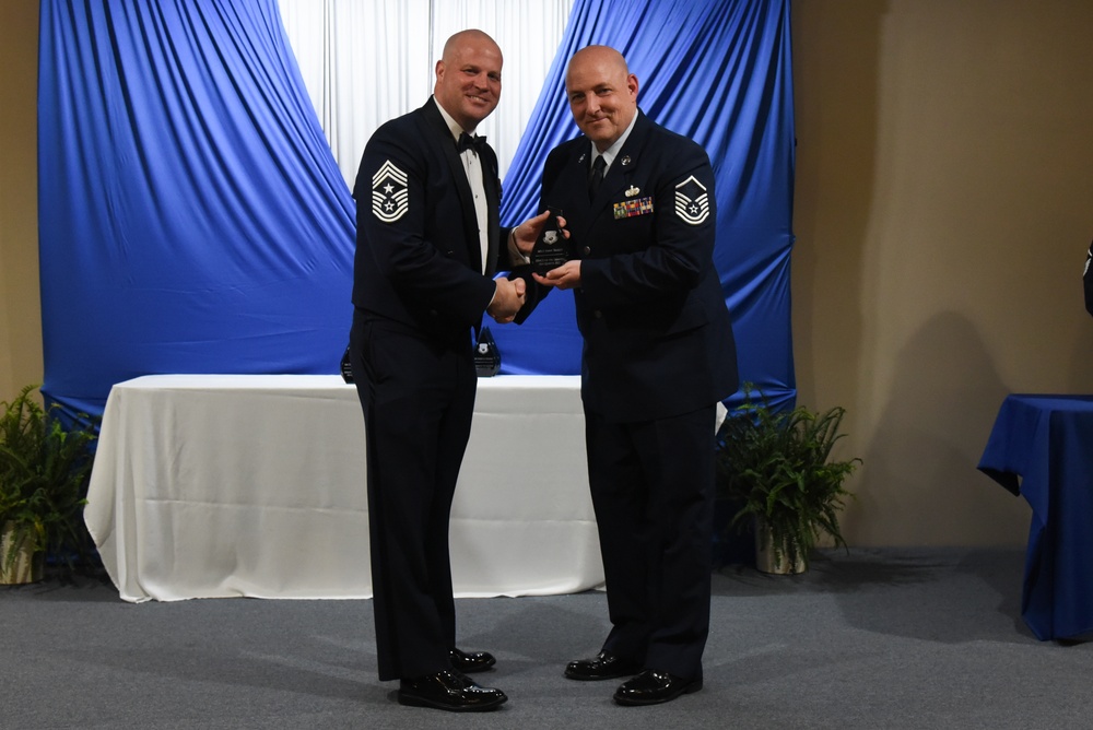 Kelly Ingram VFW hosts the 117th Air Refueling Wing 2024 Awards Ceremony