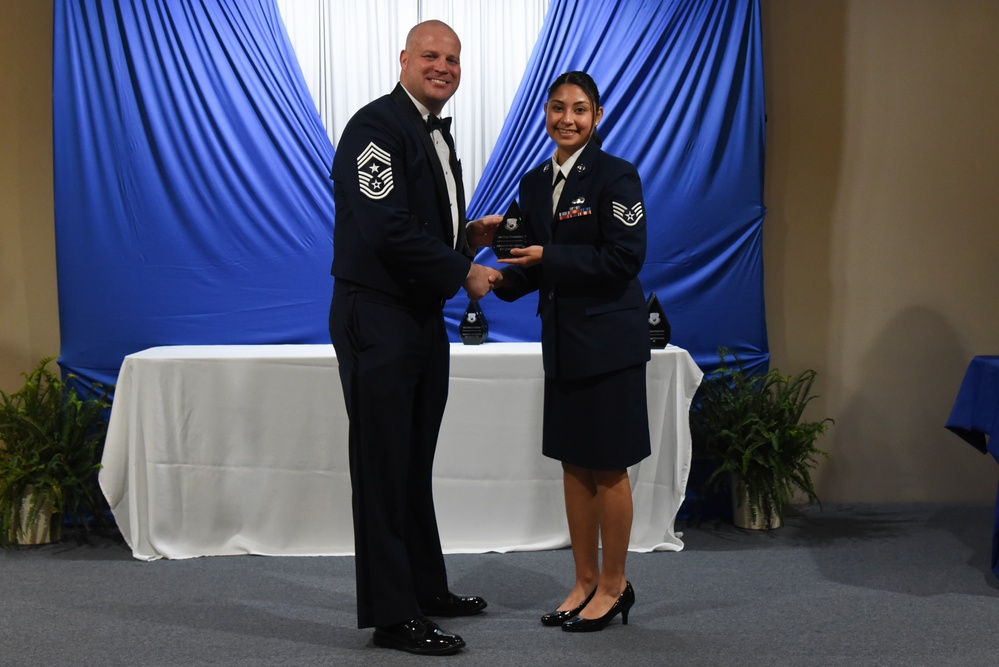 Kelly Ingram VFW hosts the 117th Air Refueling Wing 2024 Awards Ceremony