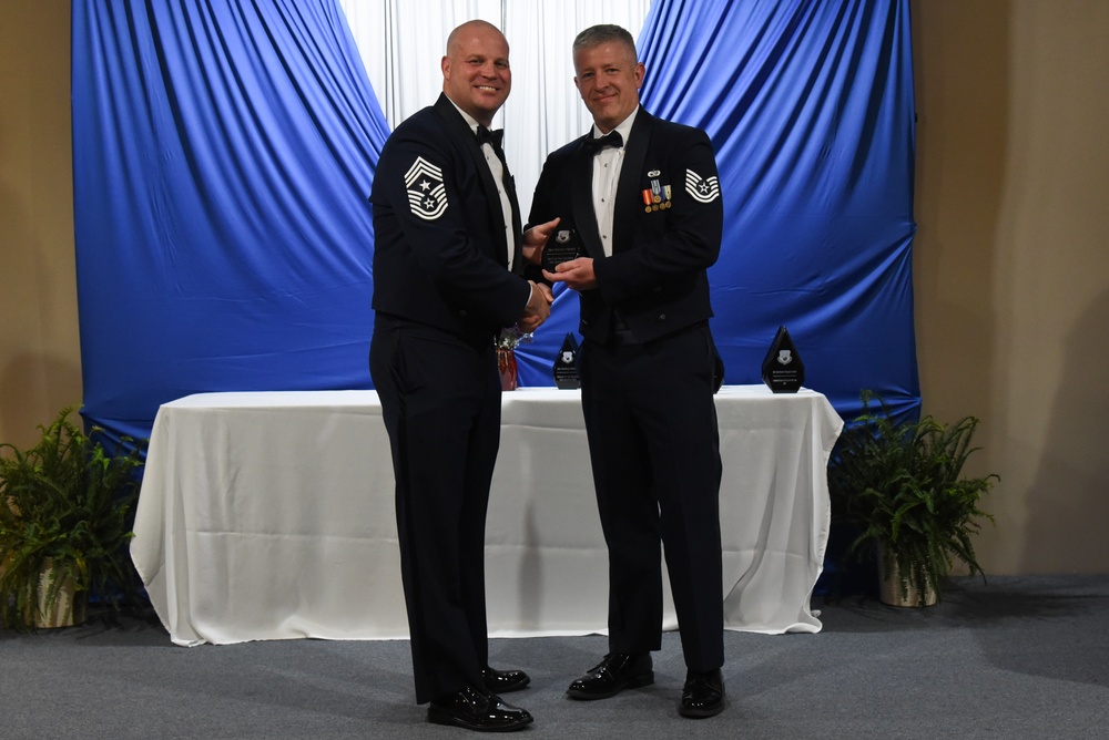 Kelly Ingram VFW hosts the 117th Air Refueling Wing 2024 Awards Ceremony