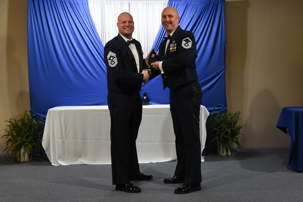 Kelly Ingram VFW hosts the 117th Air Refueling Wing 2024 Awards Ceremony