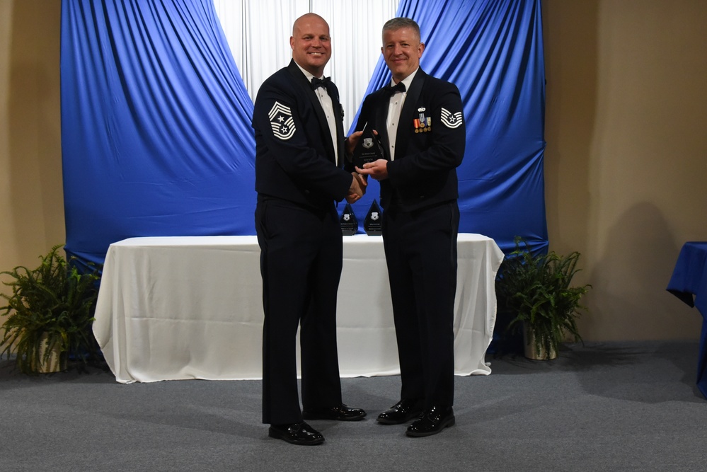 Kelly Ingram VFW hosts the 117th Air Refueling Wing 2024 Awards Ceremony