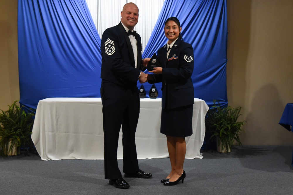 Kelly Ingram VFW hosts the 117th Air Refueling Wing 2024 Awards Ceremony