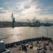 USS New York Arrives in Klaipeda, Lithuania