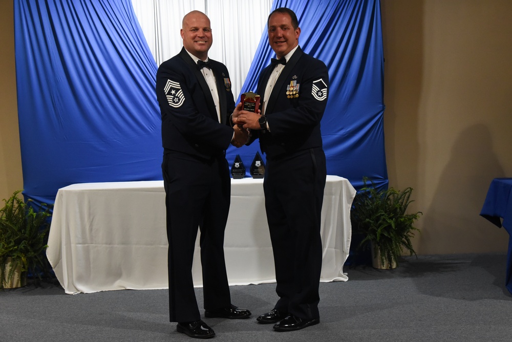 Kelly Ingram VFW hosts the 117th Air Refueling Wing 2024 Awards Ceremony