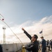 USS New York Arrives in Klaipeda, Lithuania