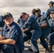 USS New York Arrives in Klaipeda, Lithuania