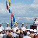 Naval Station Guantanamo Bay Holds Change of Command Ceremony