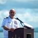 Naval Station Guantanamo Bay Holds Change of Command Ceremony