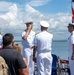 Naval Station Guantanamo Bay Holds Change of Command Ceremony