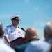 Naval Station Guantanamo Bay Holds Change of Command Ceremony