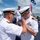 Naval Station Guantanamo Bay Holds Change of Command Ceremony
