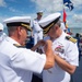 Naval Station Guantanamo Bay Holds Change of Command Ceremony