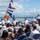 Naval Station Guantanamo Bay Holds Change of Command Ceremony