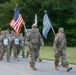 Cyber Shield 2024, D-Day Memorial Walk