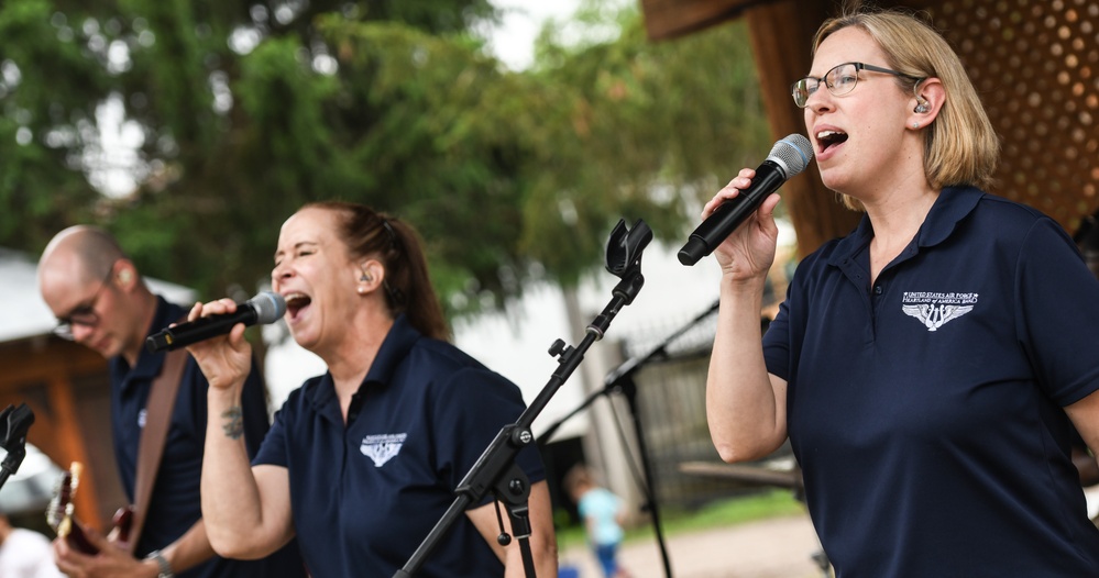 OAC holds annual picnic for Offutt