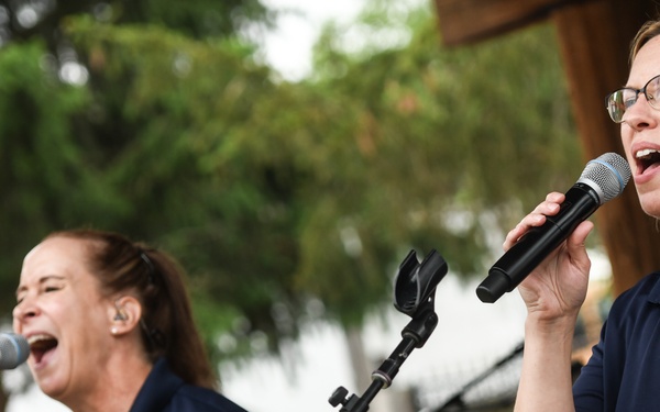 OAC holds annual picnic for Offutt