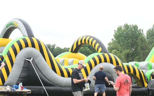 OAC holds annual picnic for Offutt