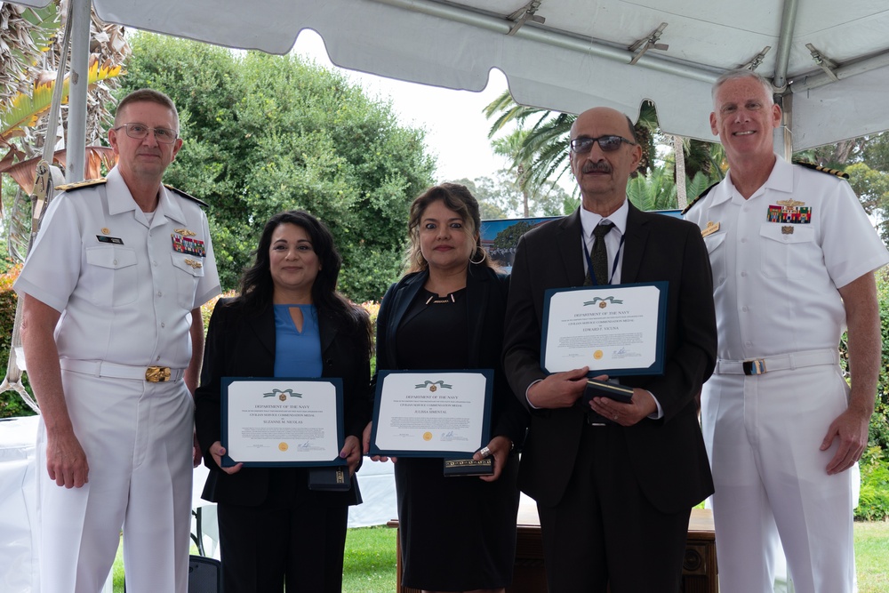 U.S. Navy Celebrates Fifty Years of Engineering Duty Officer Education, Mission Excellence at Port Hueneme Schoolhouse