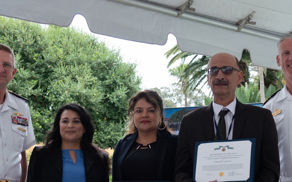 U.S. Navy Celebrates Fifty Years of Engineering Duty Officer Education, Mission Excellence at Port Hueneme Schoolhouse