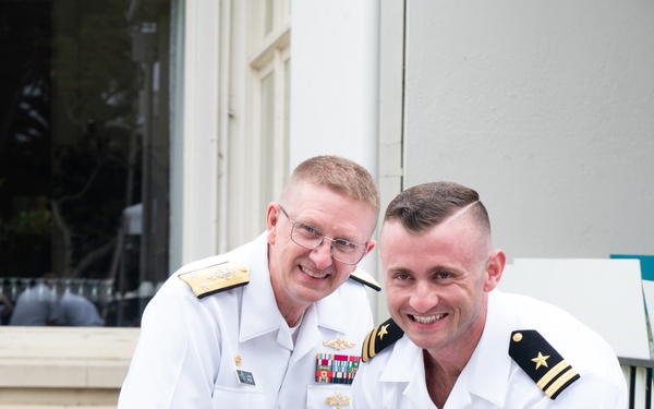 U.S. Navy Celebrates Fifty Years of Engineering Duty Officer Education, Mission Excellence at Port Hueneme Schoolhouse