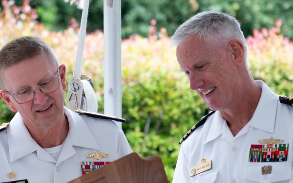 U.S. Navy Celebrates Fifty Years of Engineering Duty Officer Education, Mission Excellence at Port Hueneme Schoolhouse