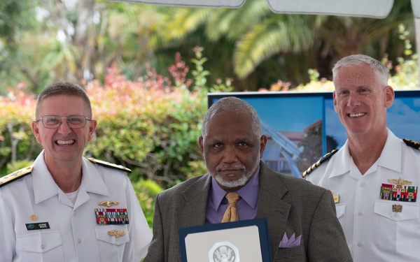 U.S. Navy Celebrates Fifty Years of Engineering Duty Officer Education, Mission Excellence at Port Hueneme Schoolhouse