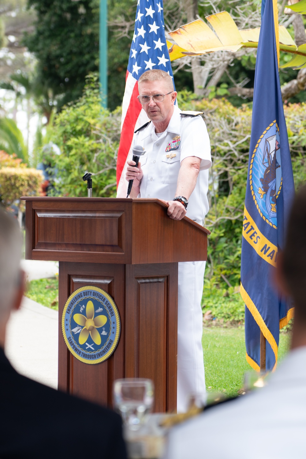 U.S. Navy Celebrates Fifty Years of Engineering Duty Officer Education, Mission Excellence at Port Hueneme Schoolhouse