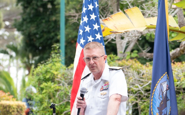 U.S. Navy Celebrates Fifty Years of Engineering Duty Officer Education, Mission Excellence at Port Hueneme Schoolhouse