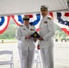 Civil Engineering Unit Juneau holds Change of Command ceremony