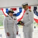 Civil Engineering Unit Juneau holds Change of Command ceremony