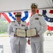 Civil Engineering Unit Juneau holds Change of Command ceremony