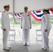 Civil Engineering Unit Juneau holds Change of Command ceremony