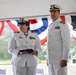 Civil Engineering Unit Juneau holds Change of Command ceremony