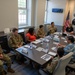 Financial agency briefs new director of staff at Joint Base Anacostia-Bolling