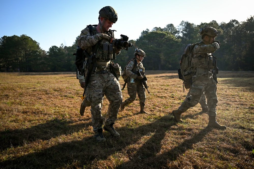 DVIDS - Images - Joint and Coalition Forces train at Exercise Scorpion ...