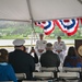 Civil Engineering Unit Juneau holds Change of Command ceremony