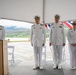 Civil Engineering Unit Juneau holds Change of Command ceremony