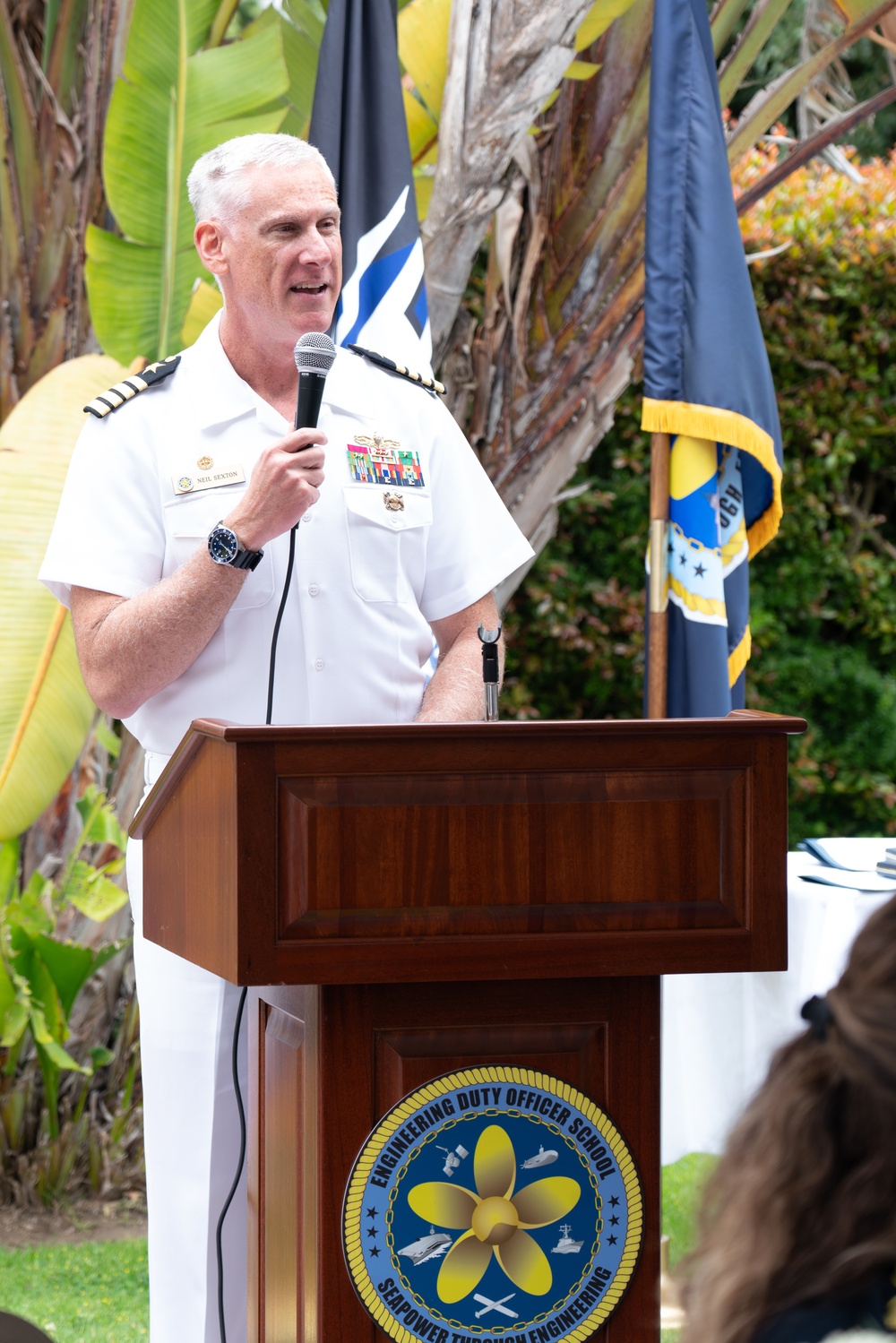 U.S. Navy Celebrates Fifty Years of Engineering Duty Officer Education, Mission Excellence at Port Hueneme Schoolhouse