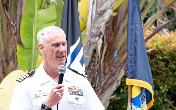 U.S. Navy Celebrates Fifty Years of Engineering Duty Officer Education, Mission Excellence at Port Hueneme Schoolhouse