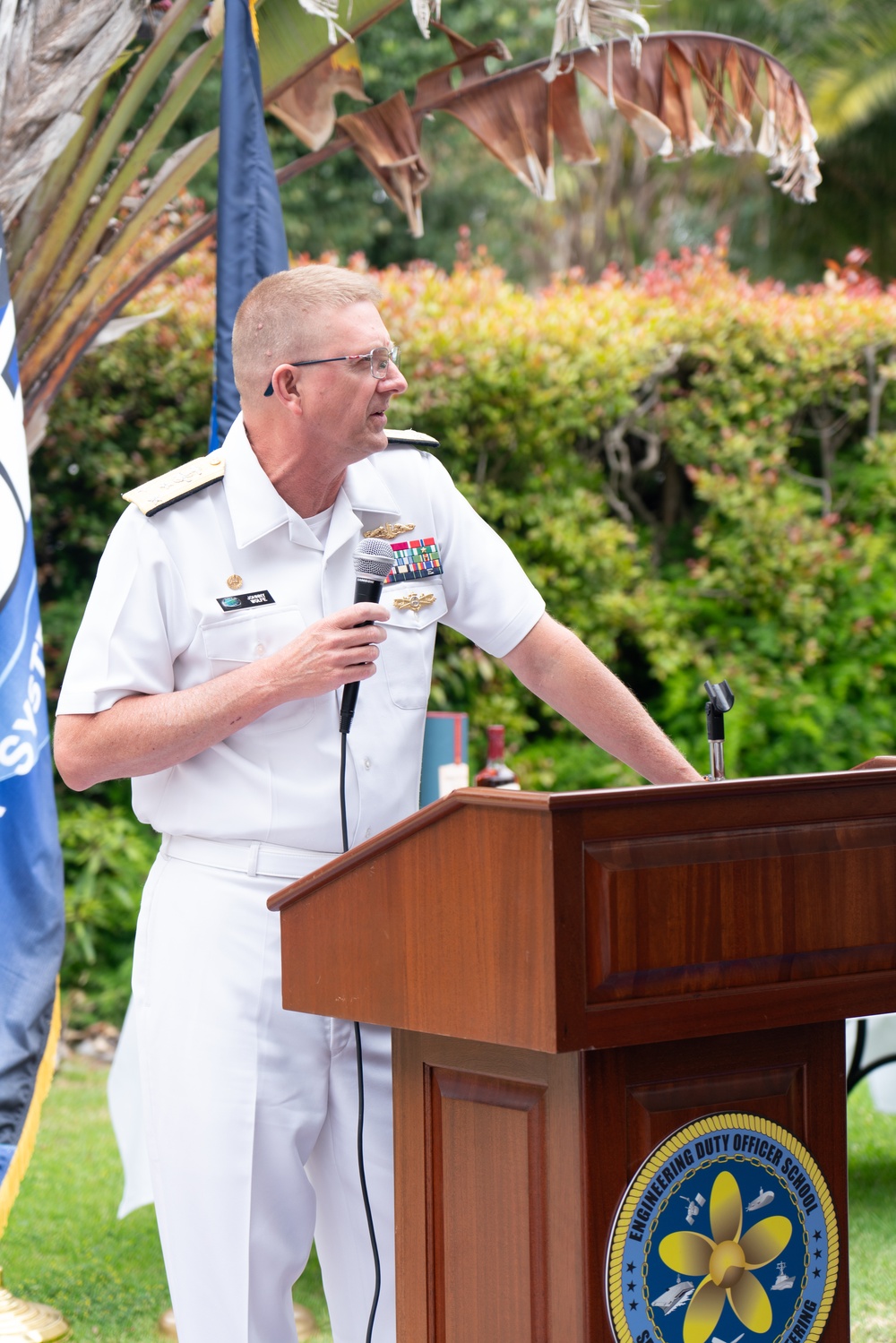 U.S. Navy Celebrates Fifty Years of Engineering Duty Officer Education, Mission Excellence at Port Hueneme Schoolhouse