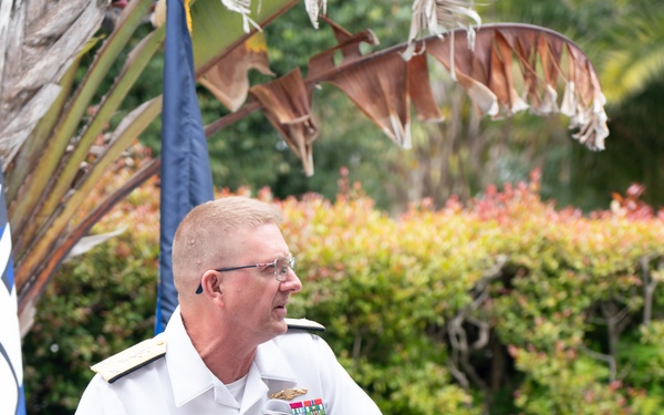 U.S. Navy Celebrates Fifty Years of Engineering Duty Officer Education, Mission Excellence at Port Hueneme Schoolhouse